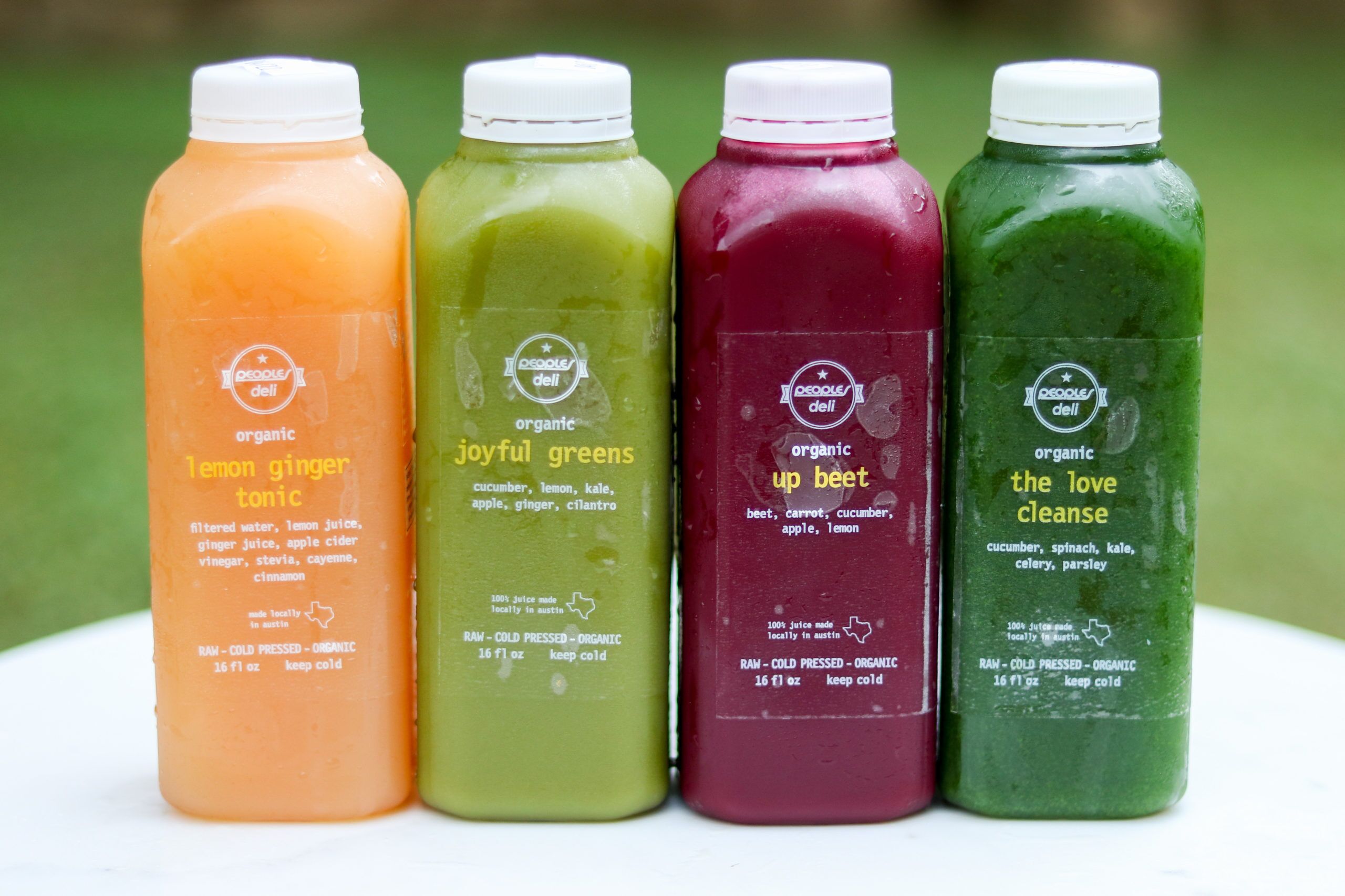 Best Juice Bars In Austin For Fresh Juice The Austin Things