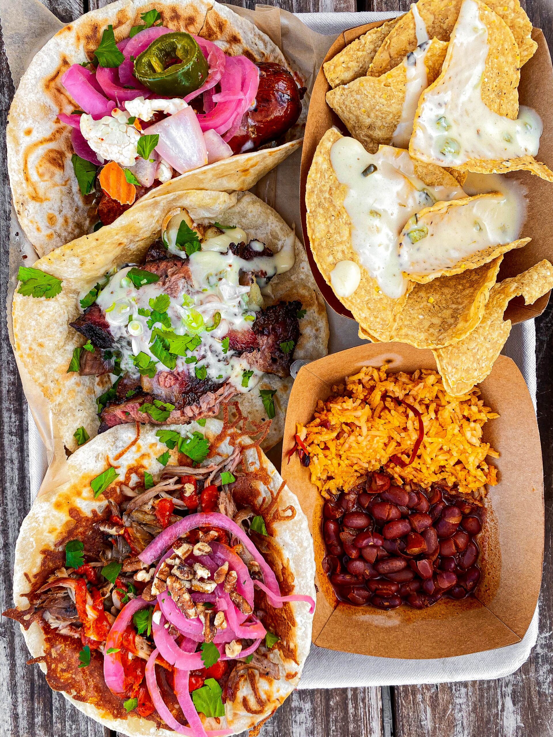 20 Best Tacos In Austin That EVERYONE Needs To Try! | The Austin Things