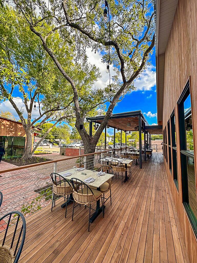 Santo Patio  in Austin, TX