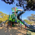 Walnut Creek Playground in Austin