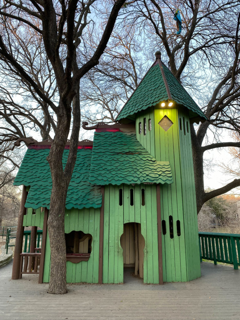 The Best playgrounds in Austin