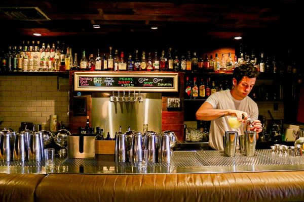 A Map Of The Best Cocktail Bars In Austin | The Austin Things