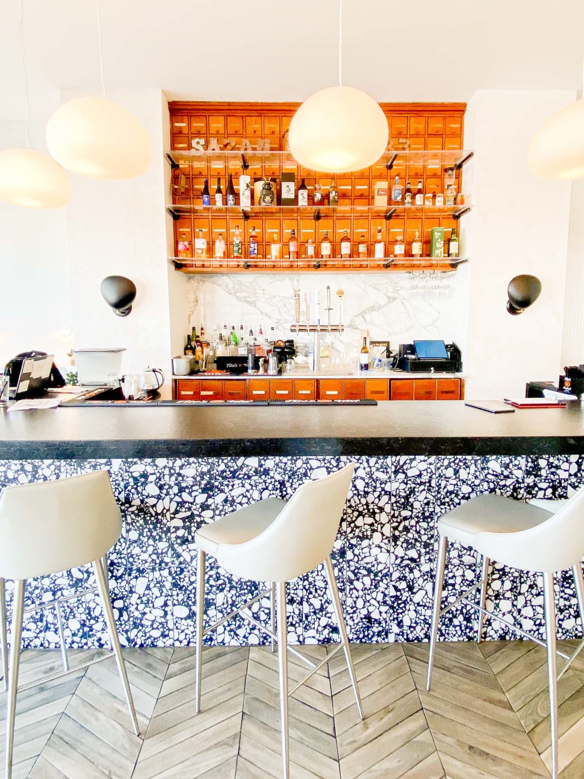 A Map Of The Best Cocktail Bars In Austin The Austin Things