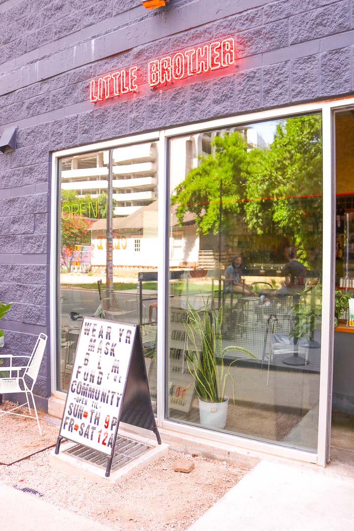 A Map Of The Best Cocktail Bars In Austin The Austin Things