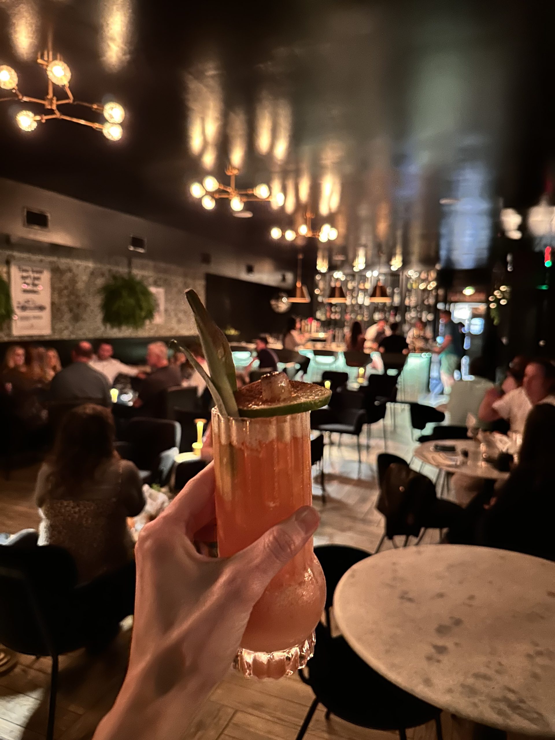 Best Cocktail Bars in Austin - Bosses Office
