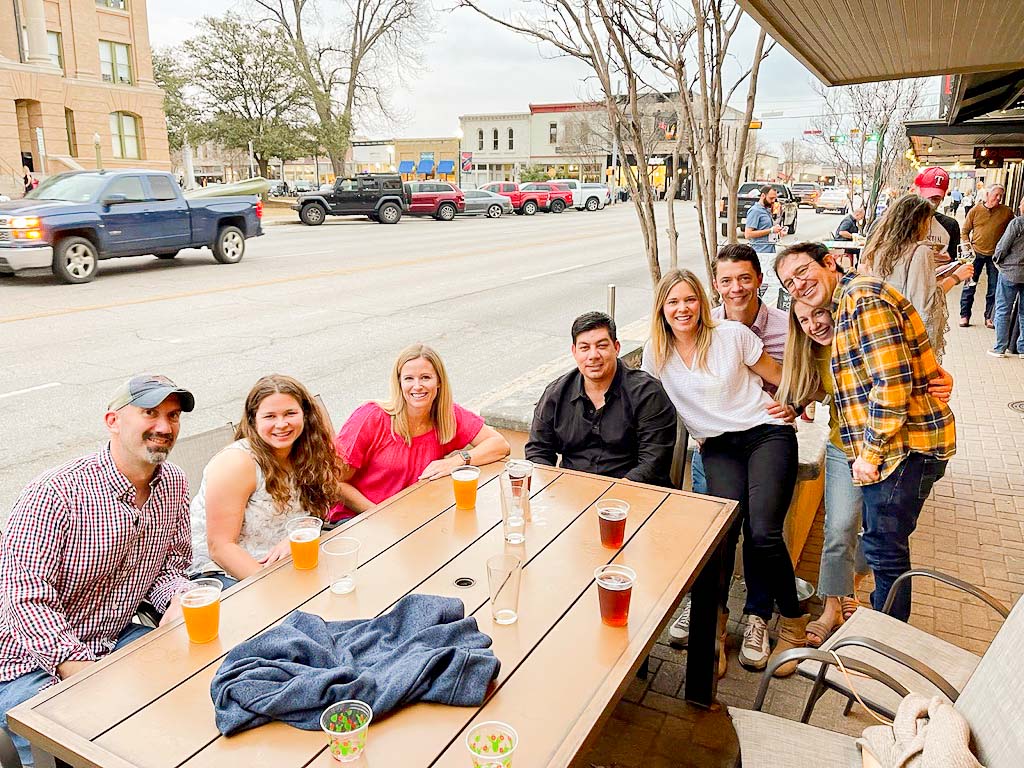 The BEST Date Spots in Georgetown, Texas