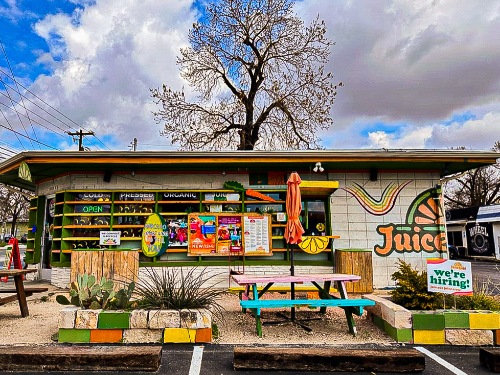 Juiceland Austin | Healthy Austin Restaurants