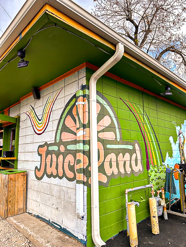 Juiceland | Best Juice Bars In Austin