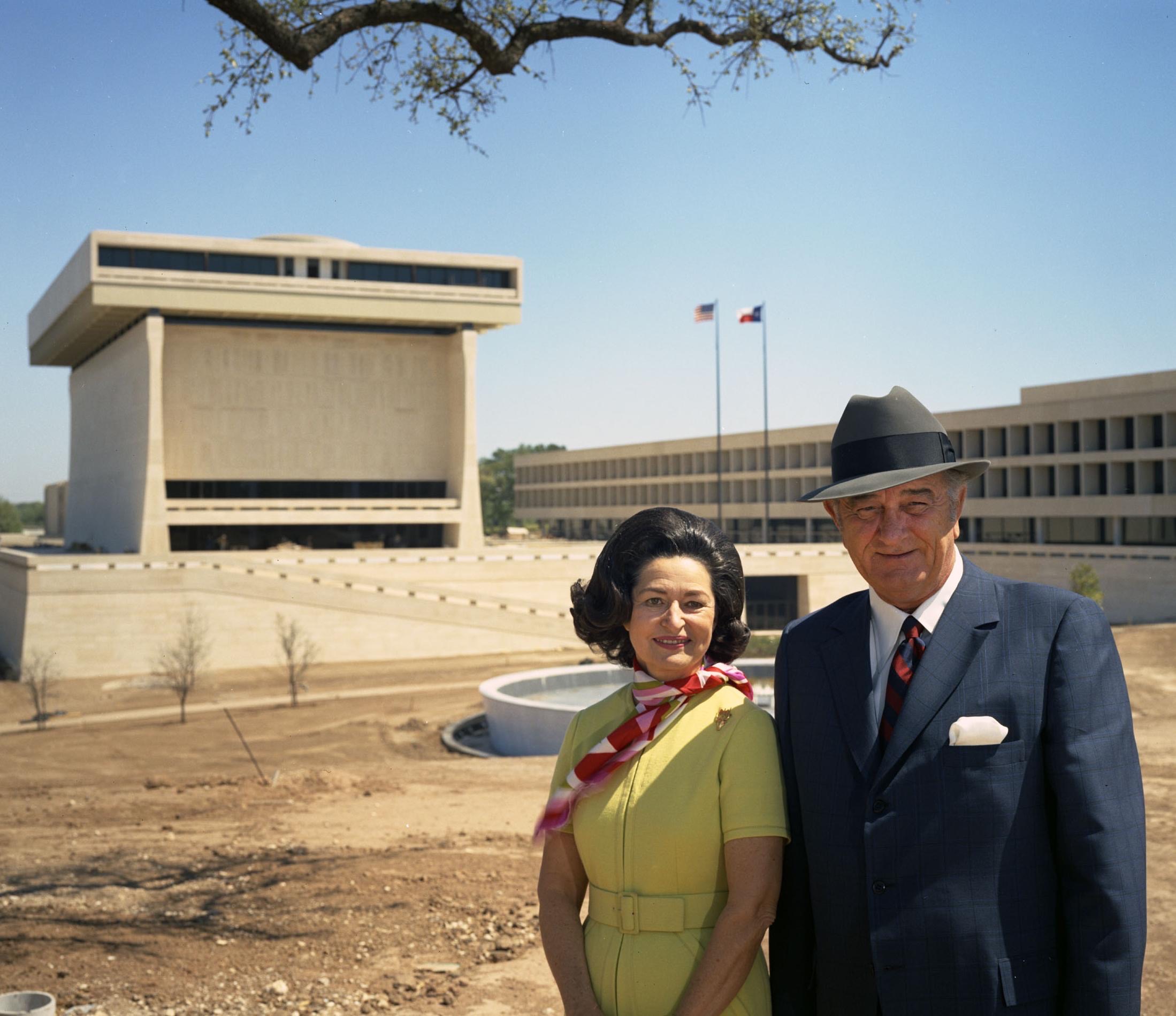 LBJ Library