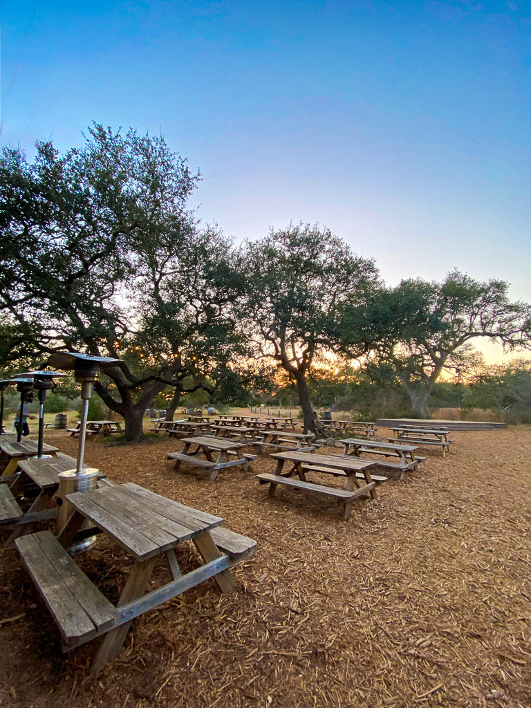 Texas Hill Country