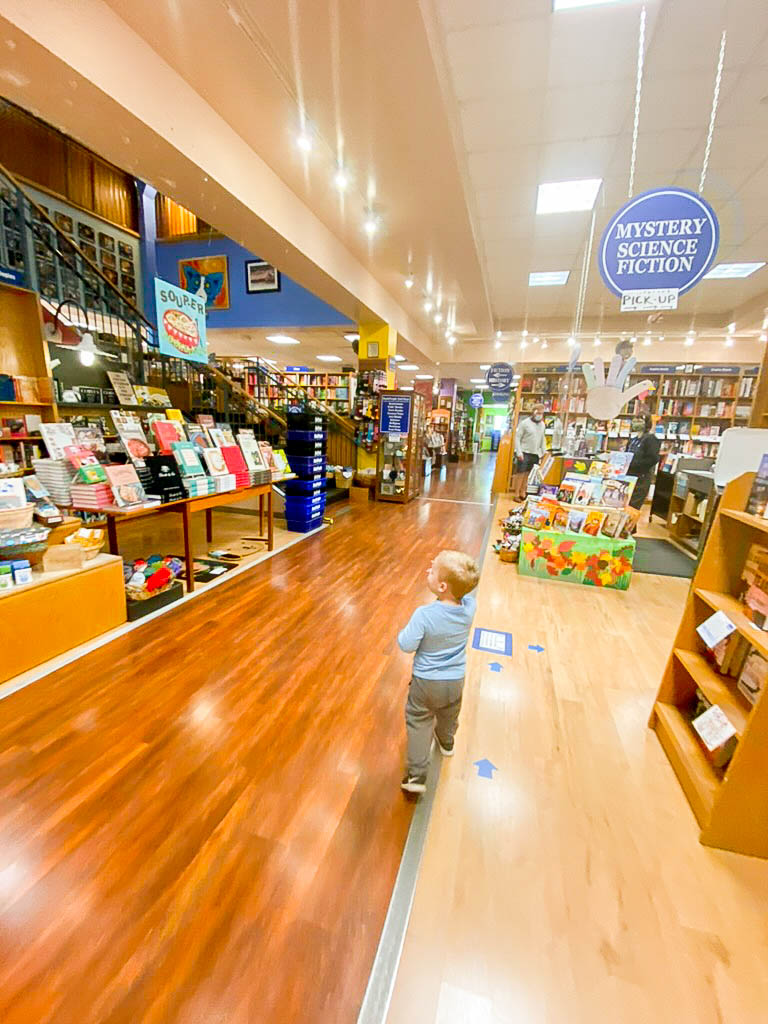 Book People in Austin
