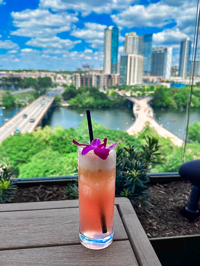 rooftop bars in Austin