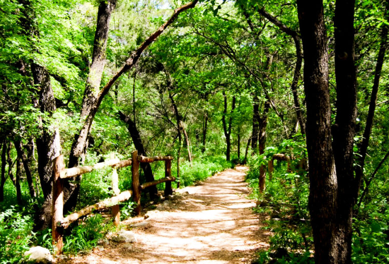 14 Places To Go Trail Running In Austin | The Austin Things