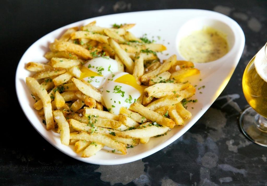 The Salty Sow Fries