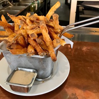 Hyde Park Bar and Grill Fries