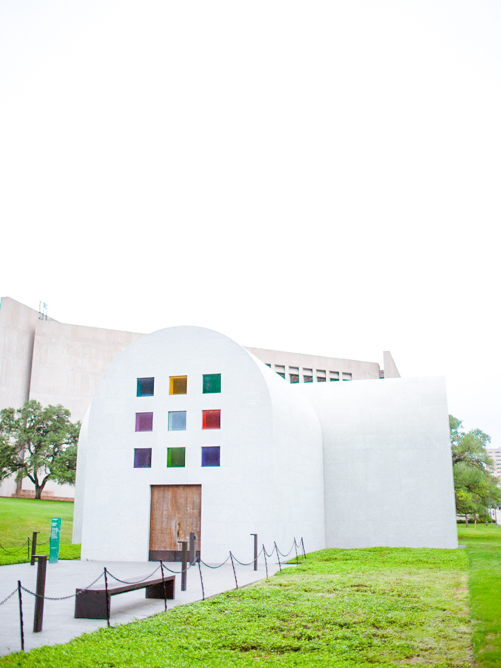 The Blanton Museum of Art in Austin