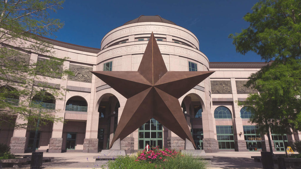 Best museums in Austin Texas
