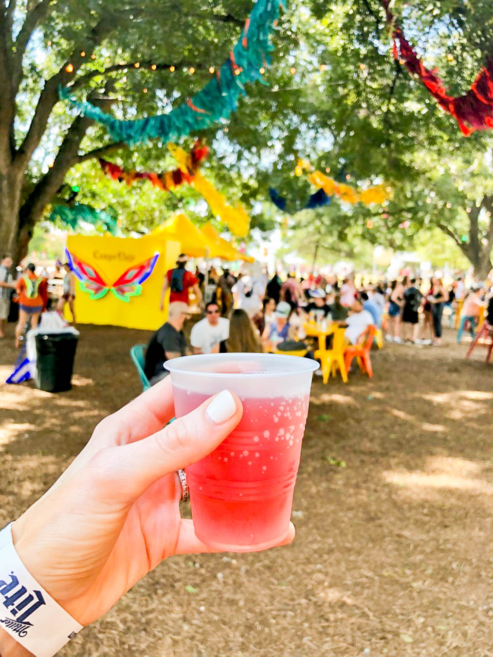 How Old Is Austin City Limits Music Festival?