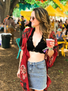What to Wear To Austin City Limits Music Festival