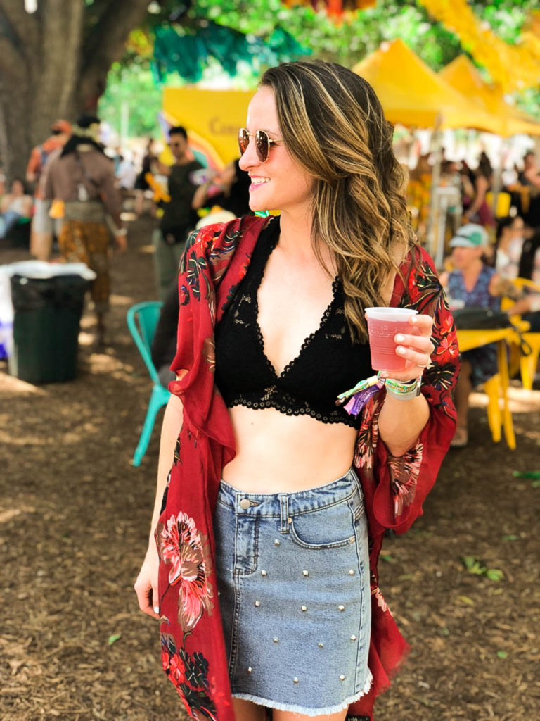 What To Wear To Austin City Limits Music Festival The Austin Things