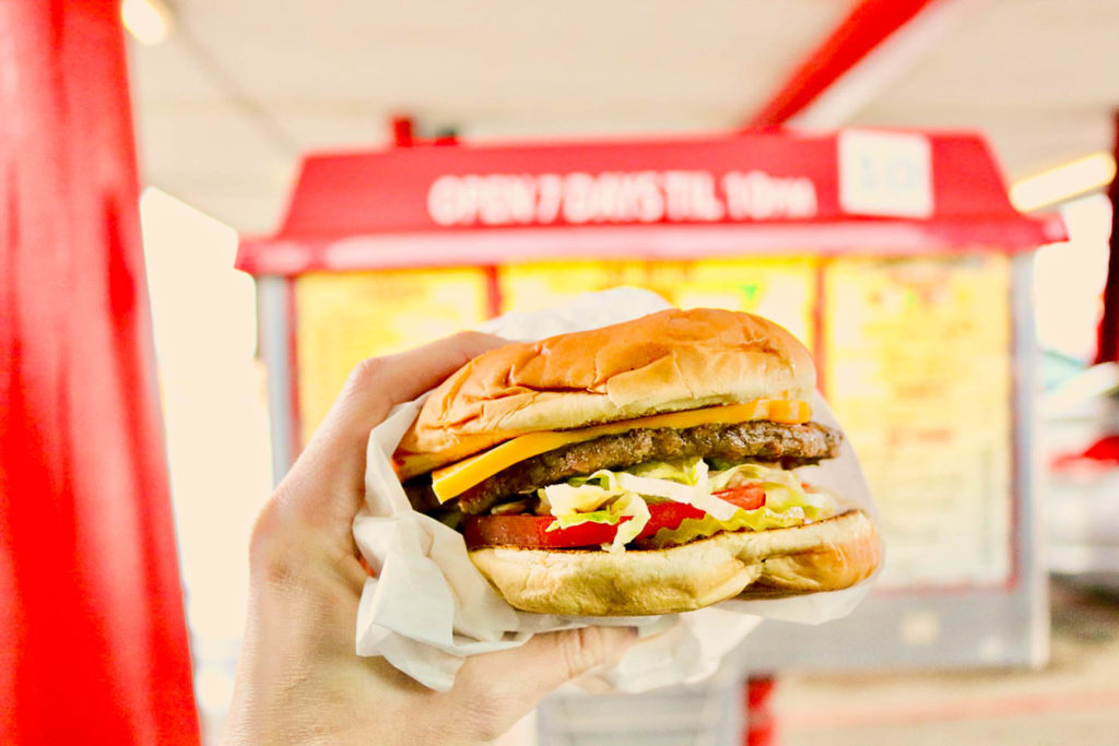 Best North Austin Restaurants: Top Notch Burgers