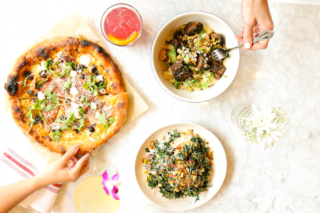 50 BEST North Austin Restaurants (2024) The Austin Things