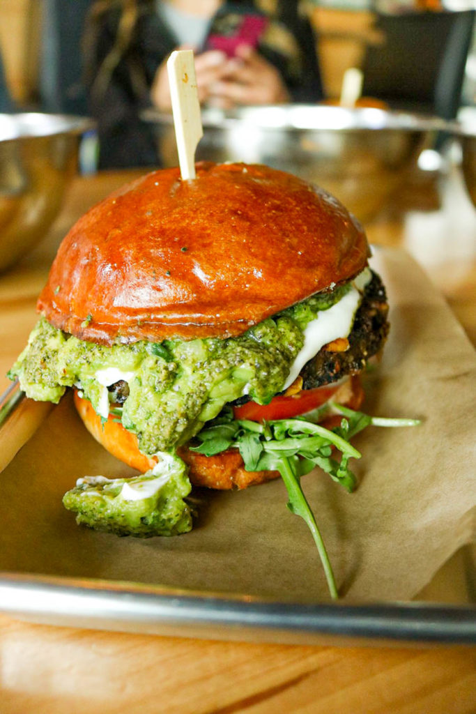 Best North Austin Restaurants: Hopdoddy Burger Bar