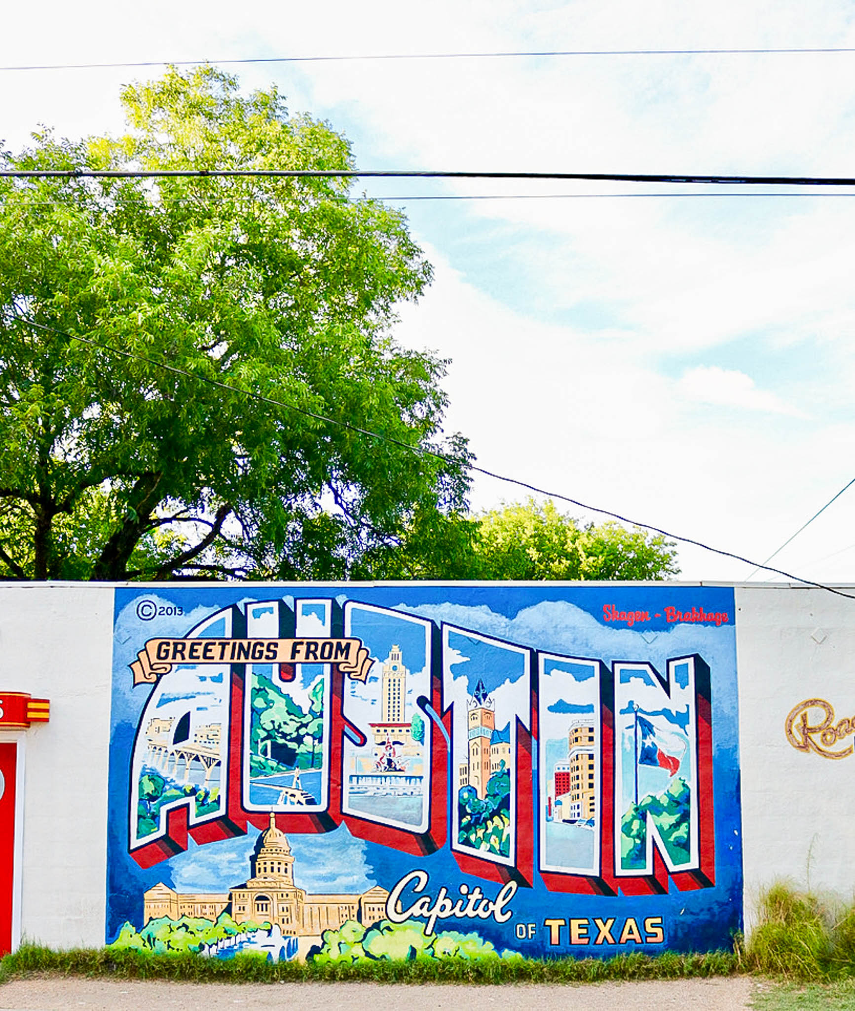GREETINGS FROM AUSTIN - 101 free things to do in ATX!