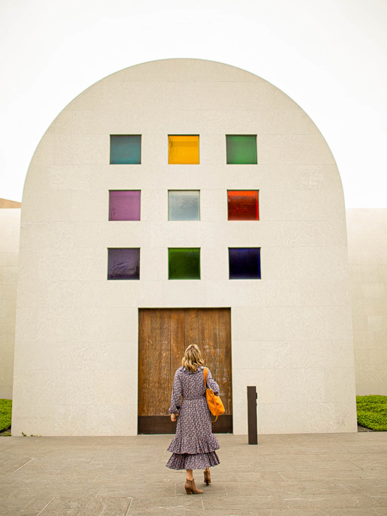BLANTON MUSEUM OF ART - 101 free things to do in ATX!