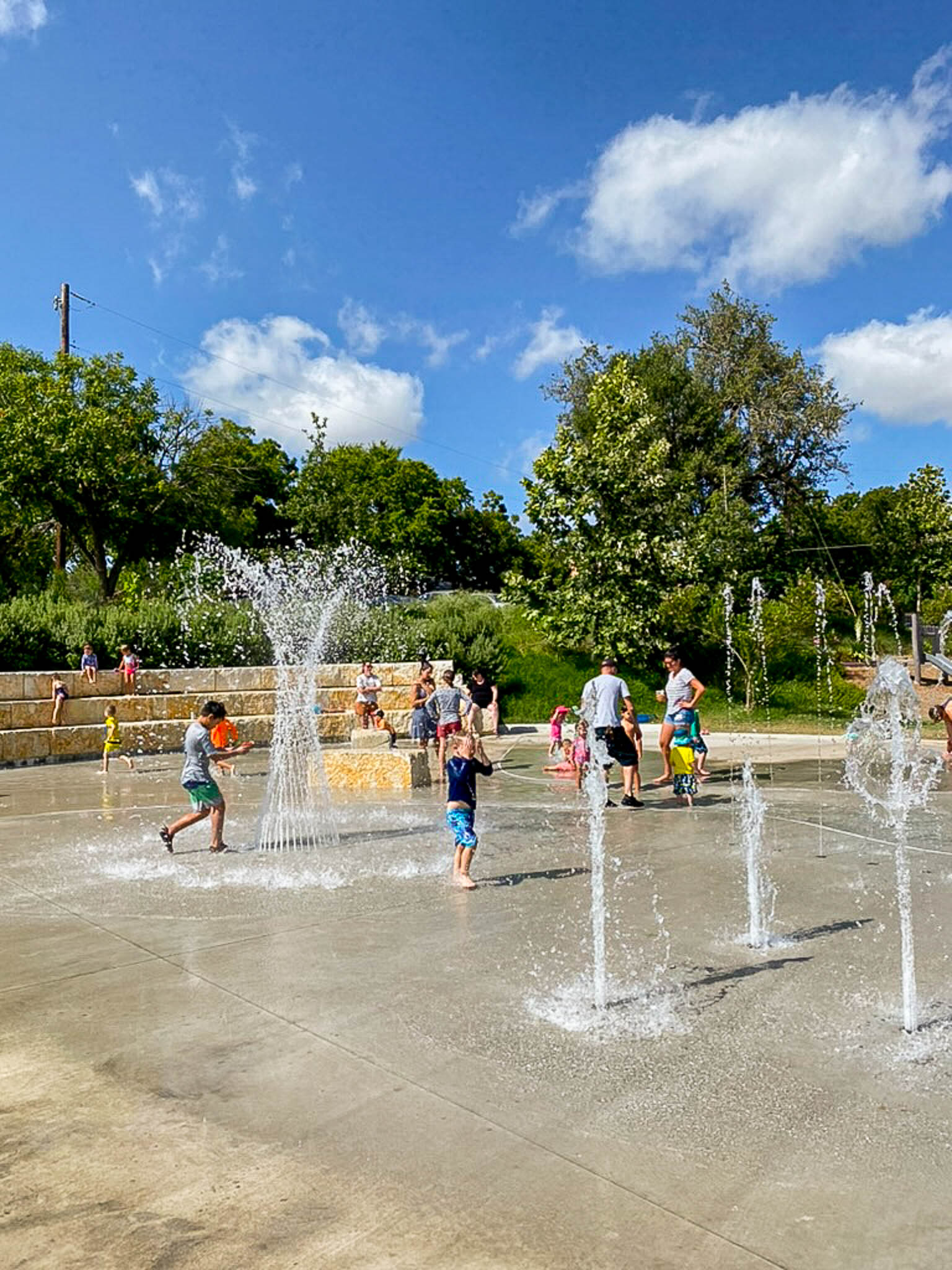 BUDA CITY PARK - 101 free things to do in ATX!