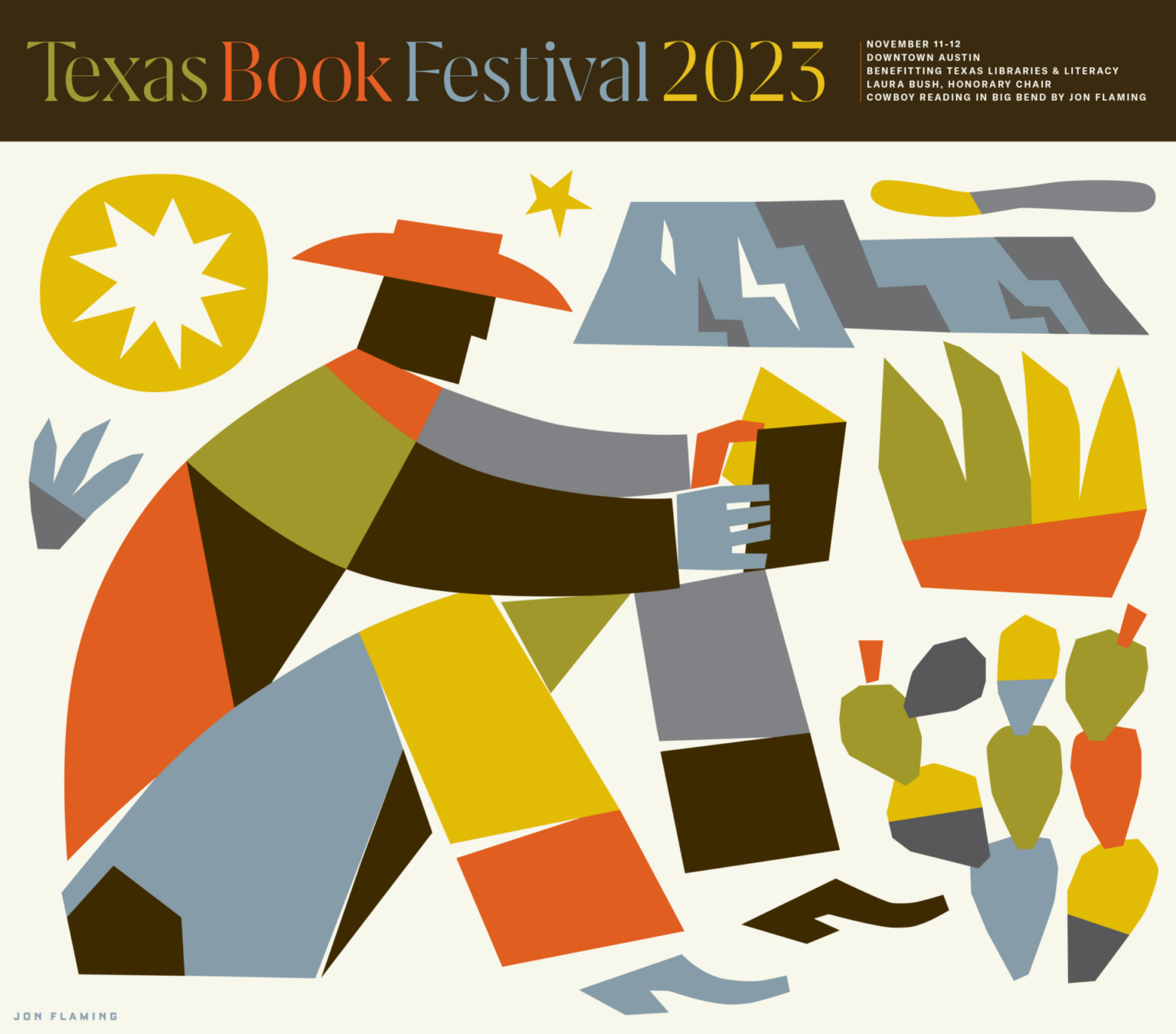 Texas Book Festival 2023
