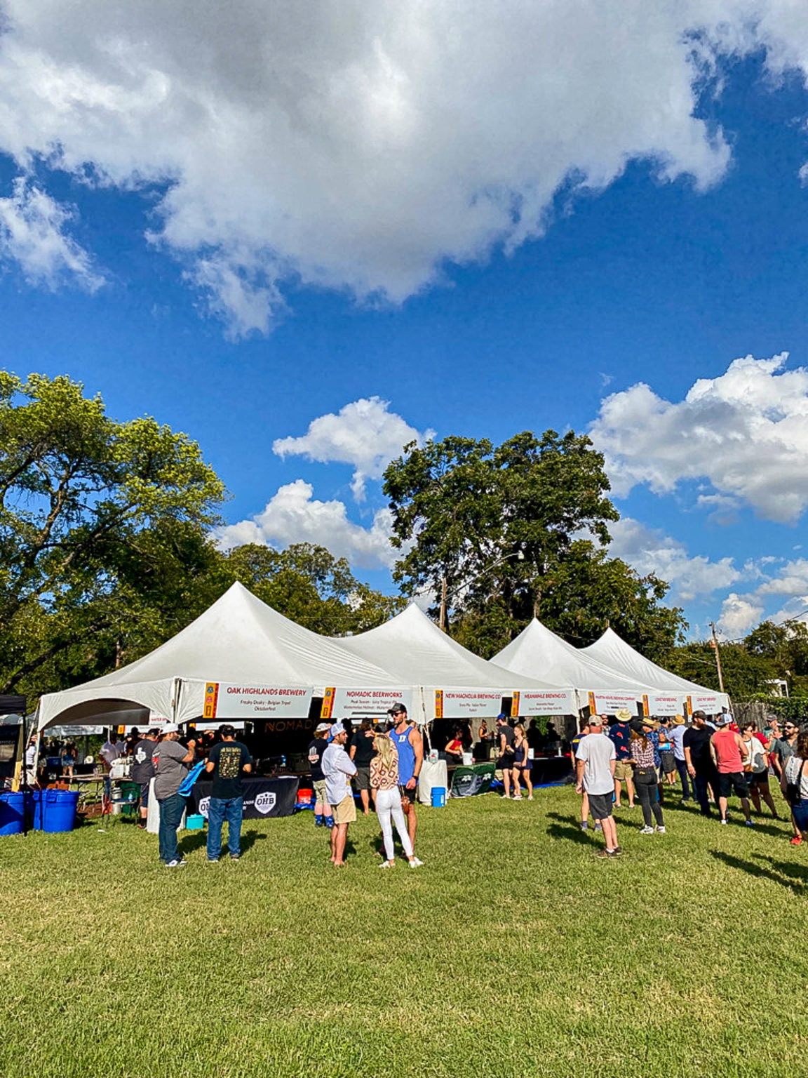 A Guide To The Texas Craft Brewers Festival The Austin Things