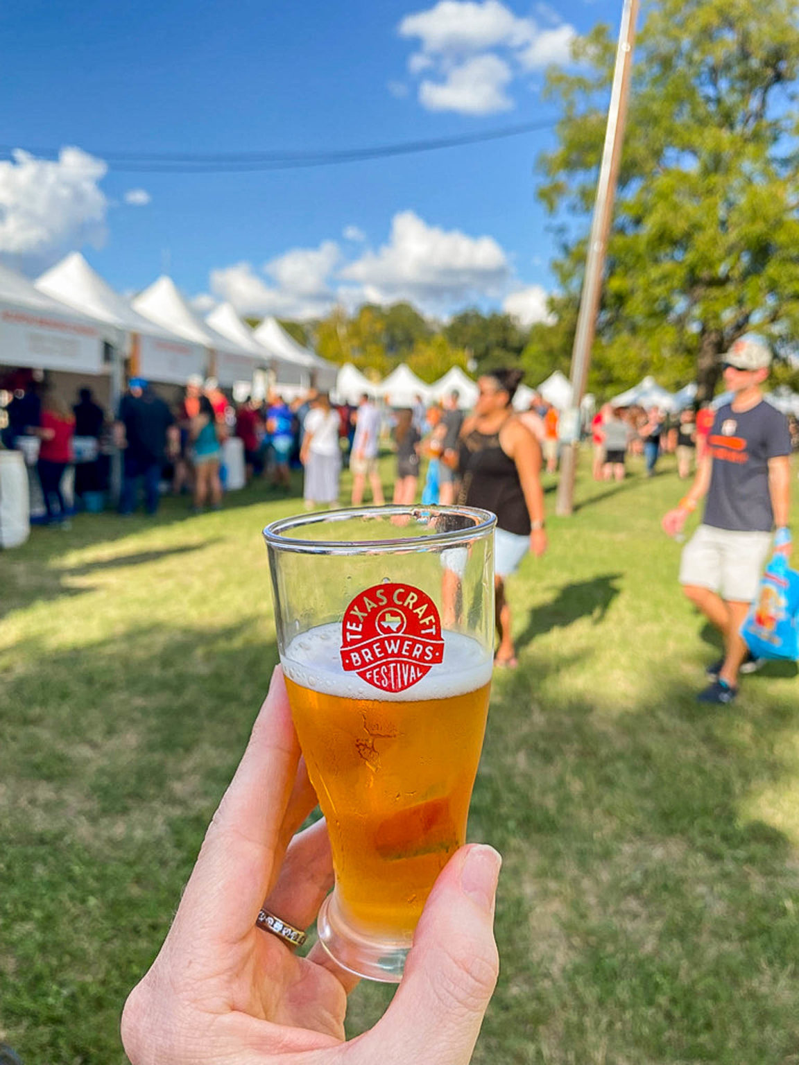 A Guide To The Texas Craft Brewers Festival The Austin Things