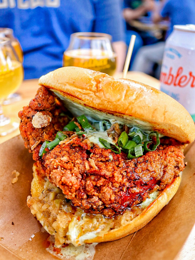 Best Spots for Fried Chicken in Austin