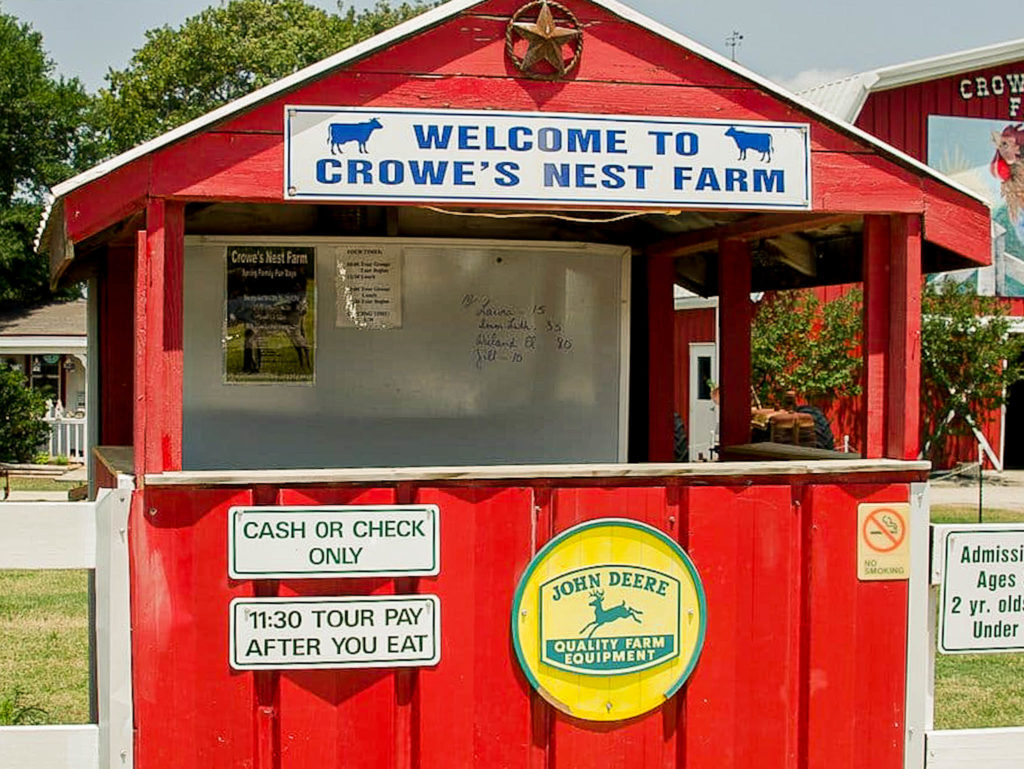 Crowe's Nest Farm - Laura N. Yelp
