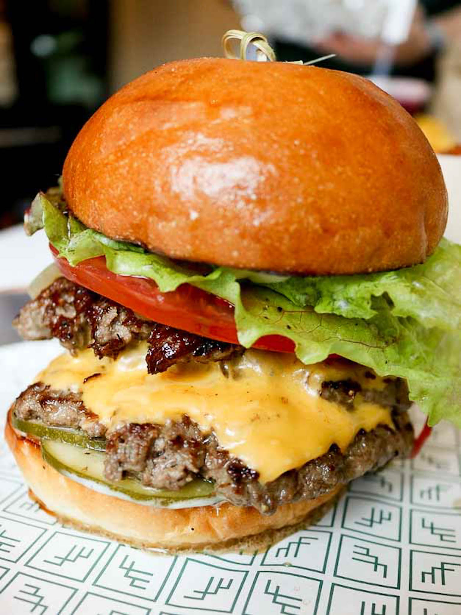 30 Best Burgers In Austin (2024 EDITION!) The Austin Things