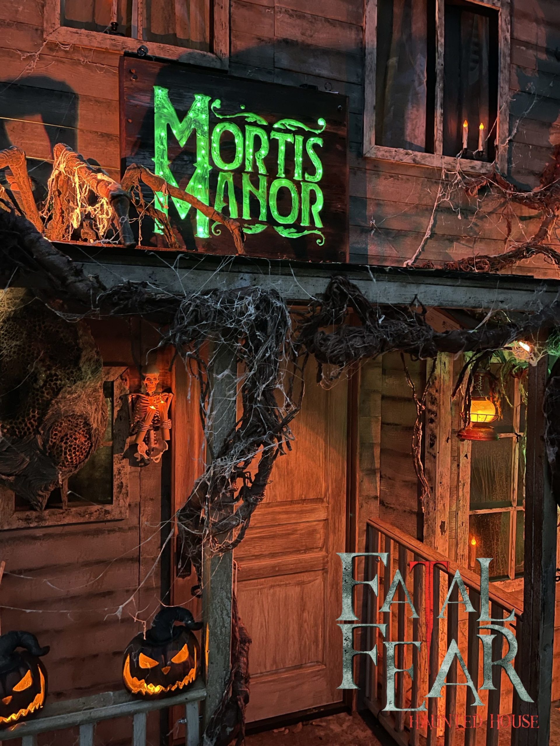 Best Haunted Houses in Austin