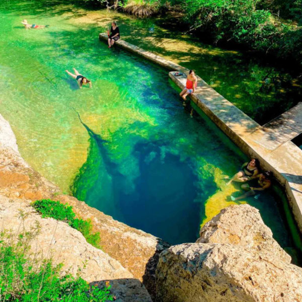 Best Swimming Holes in Austin