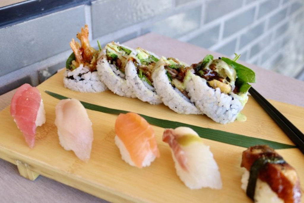 top sushi restaurants in Austin