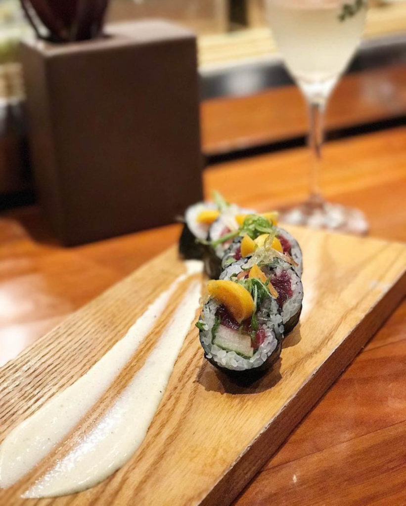 top sushi restaurants in Austin