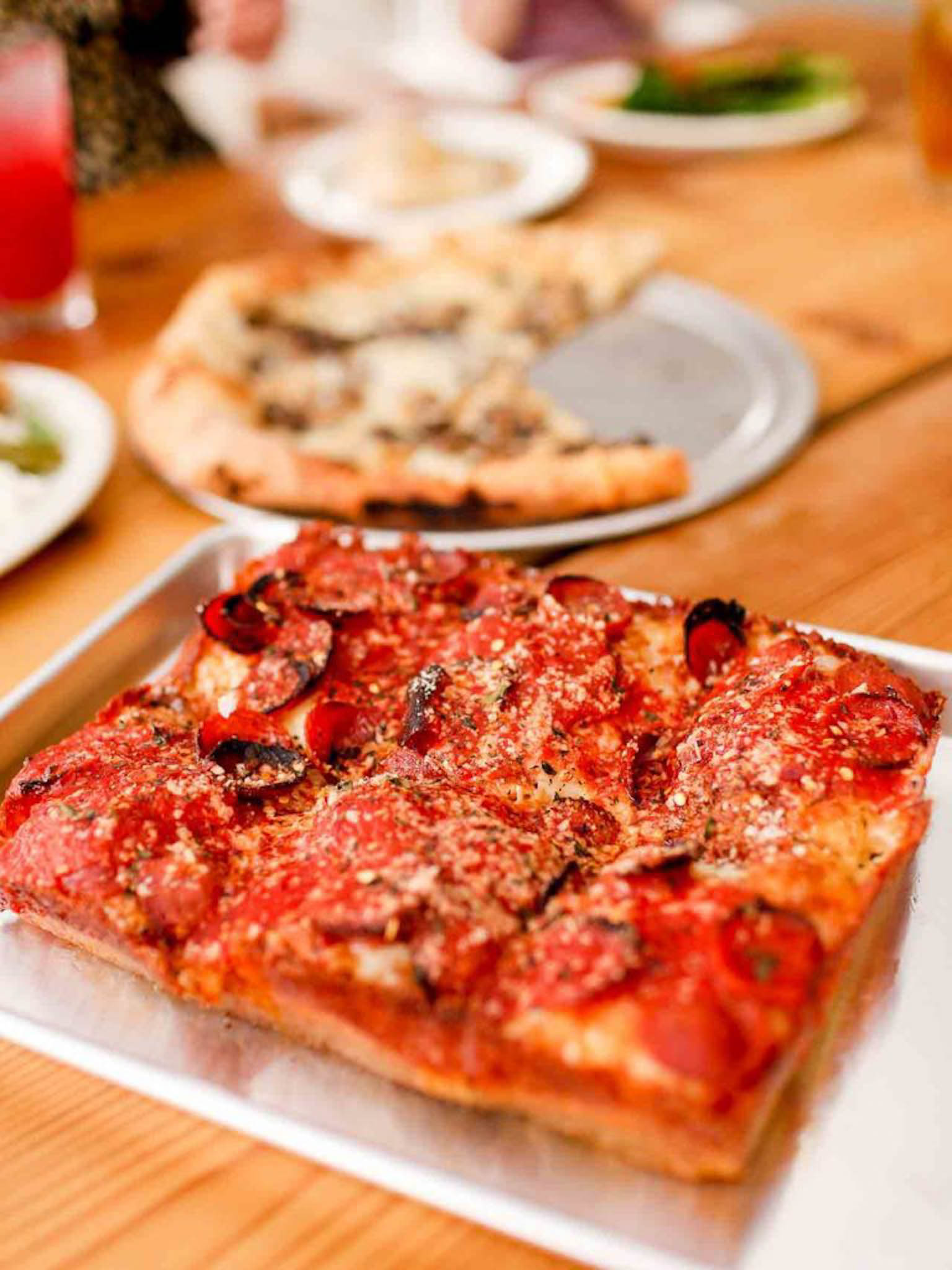Who Has The Best Pizza In Austin We Found It The Austin Things