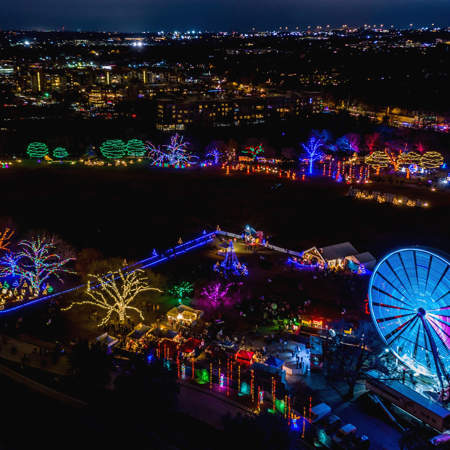 15 Free And Cheap Things To Do This Christmas In Austin The Austin Things