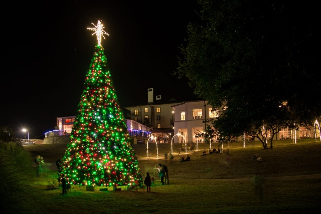 Holiday Events in Austin