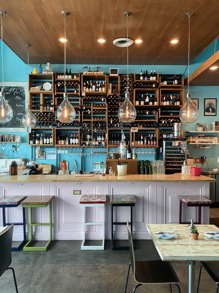The BEST Austin Restaurant Bars for Solo Dining