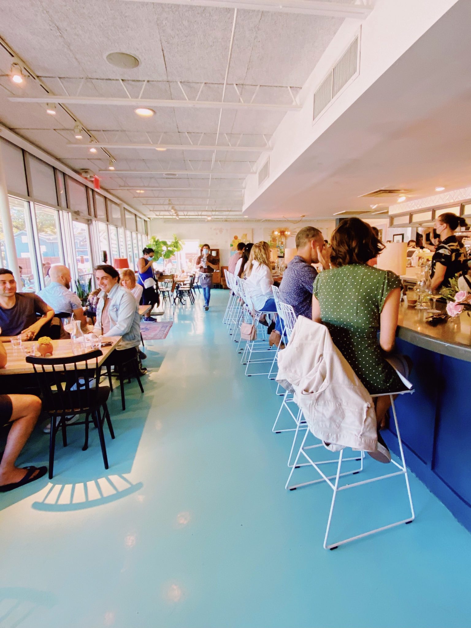 Best Restaurant Bars In Austin For Solo Dining The Austin Things