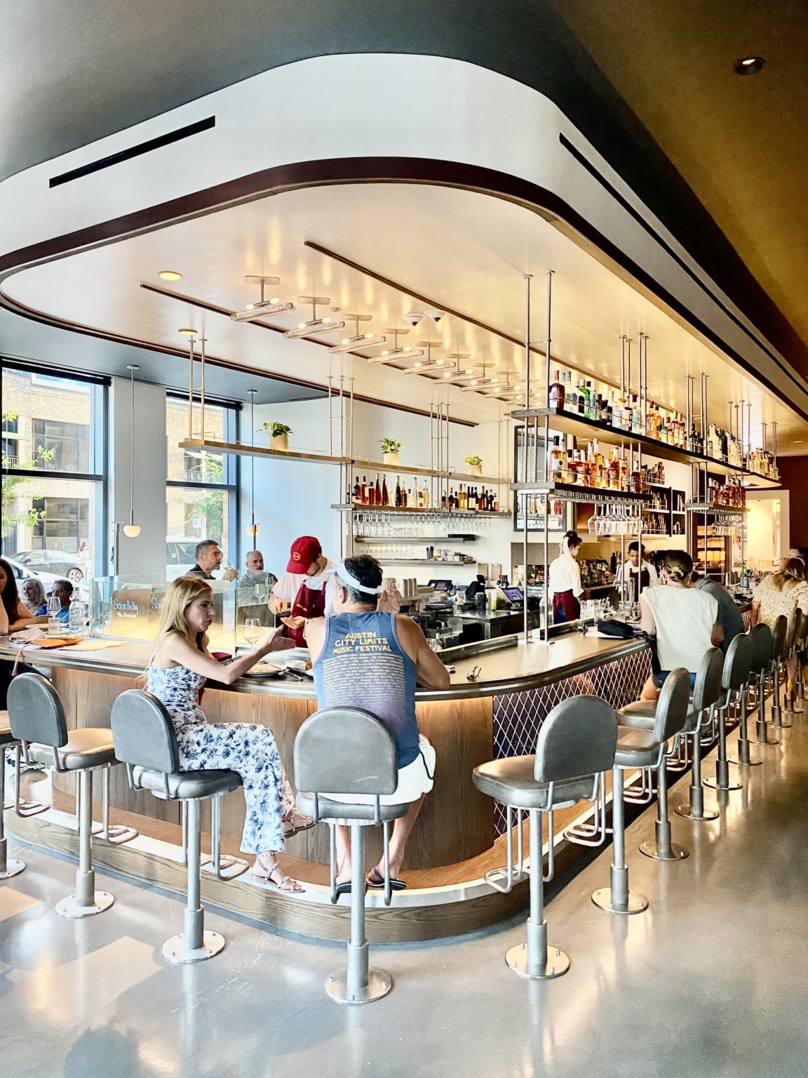 Best Restaurant Bars In Austin For Solo Dining The Austin Things