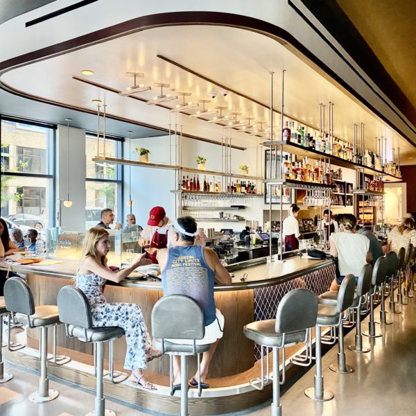 The BEST Austin Restaurant Bars for Solo Dining
