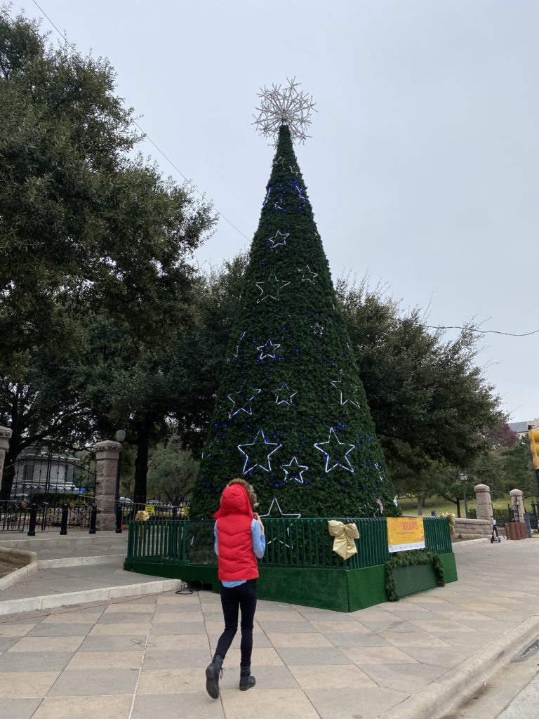 Holiday Activities in Austin