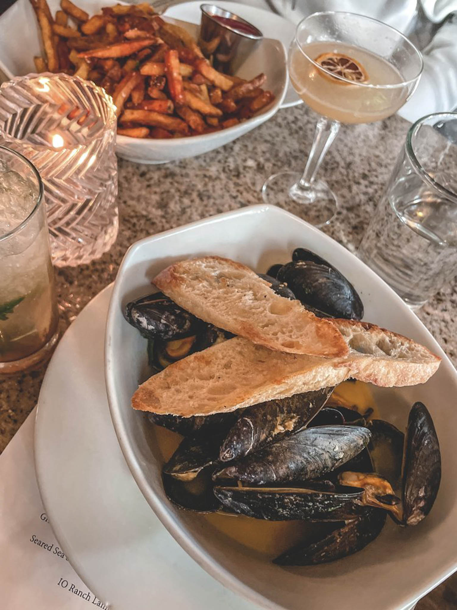 Best Restaurant Bars In Austin For Solo Dining The Austin Things