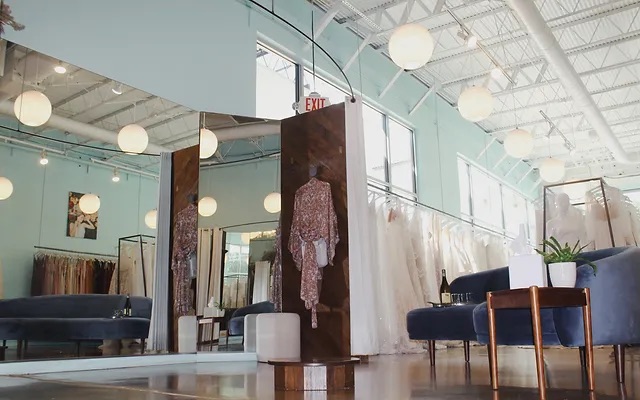 Best Bridal Boutiques in Austin